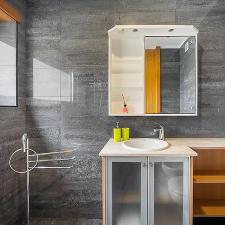 Casa La Guardia At 5 Minutes From The Lägenhet *