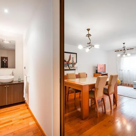 Casa La Guardia At 5 Minutes From The Appartement Póvoa de Varzim