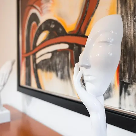 Casa La Guardia At 5 Minutes From The Apartamento Póvoa de Varzim