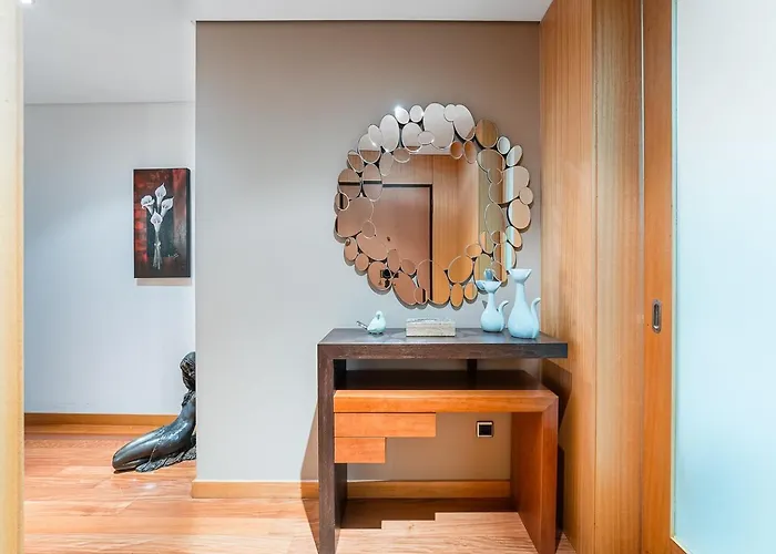 Apartament Casa La Guardia At 5 Minutes From The *