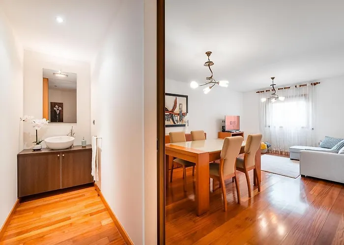 Casa La Guardia At 5 Minutes From The Apartament Póvoa de Varzim