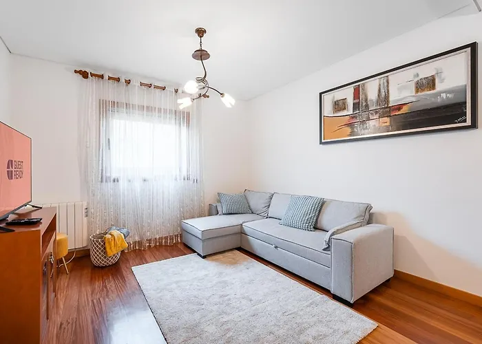 Casa La Guardia At 5 Minutes From The *