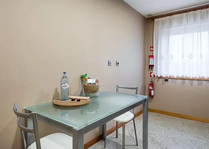 Apartament Casa La Guardia At 5 Minutes From The