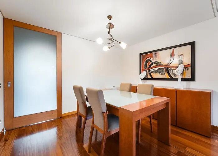 Apartament Casa La Guardia At 5 Minutes From The *