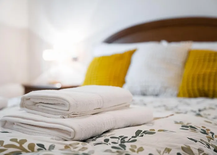 Casa La Guardia At 5 Minutes From The *